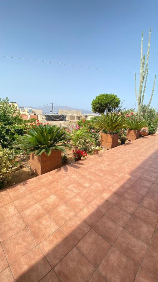 Maria & Zachos House Villa Kissamos Ngoại thất bức ảnh
