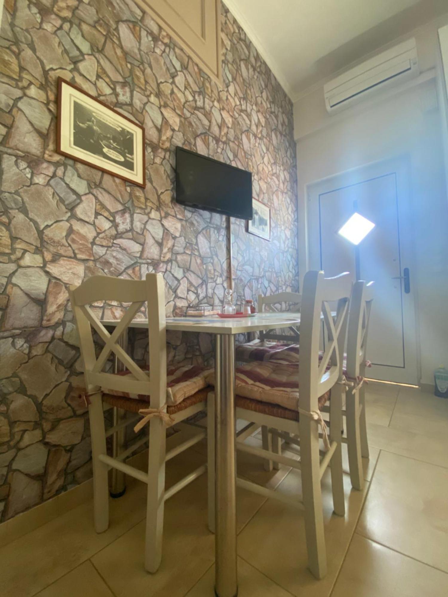 Maria & Zachos House Villa Kissamos Ngoại thất bức ảnh