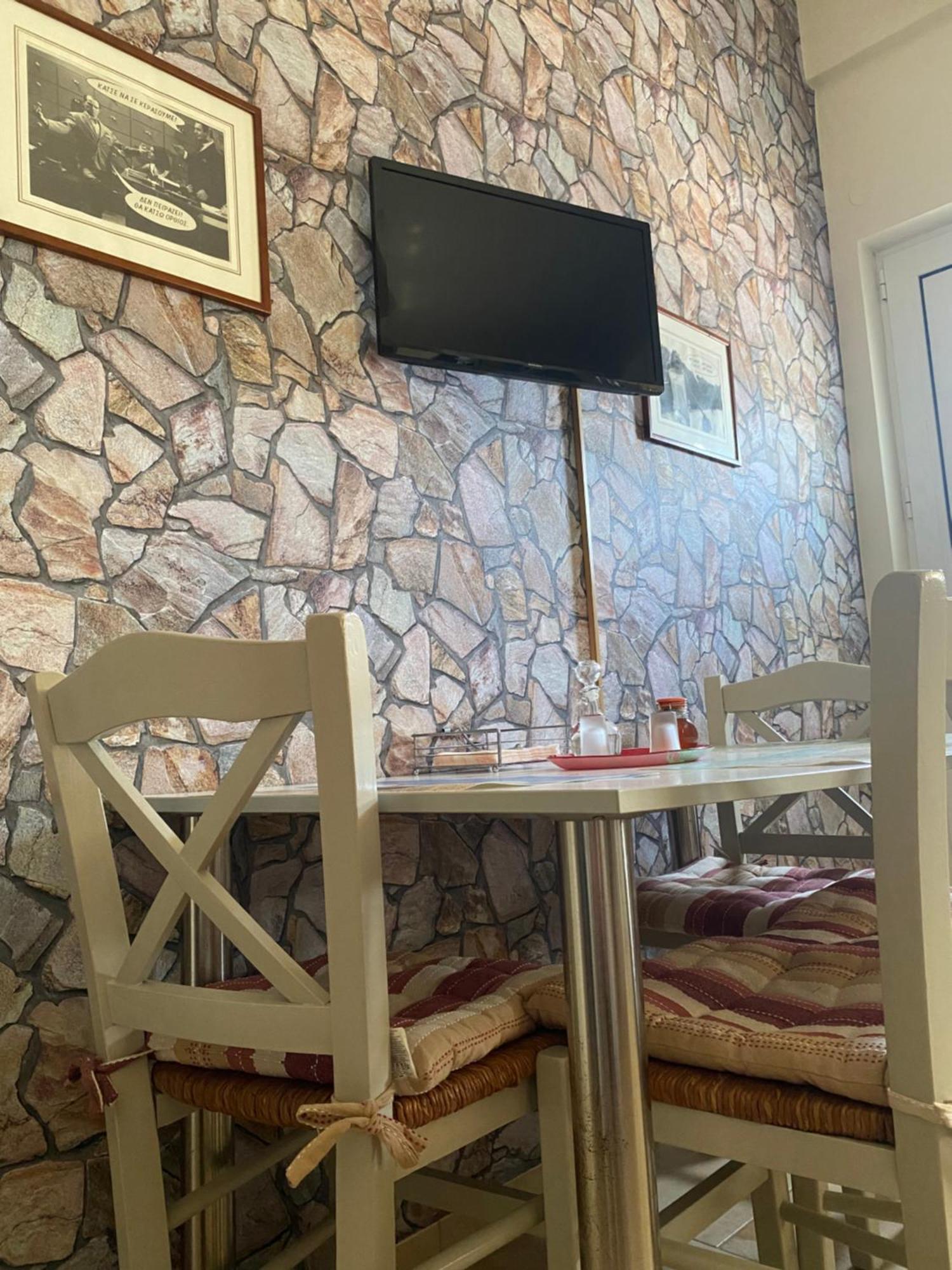 Maria & Zachos House Villa Kissamos Ngoại thất bức ảnh