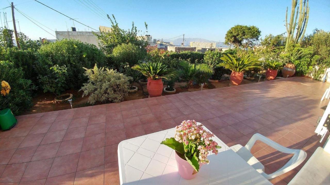 Maria & Zachos House Villa Kissamos Ngoại thất bức ảnh